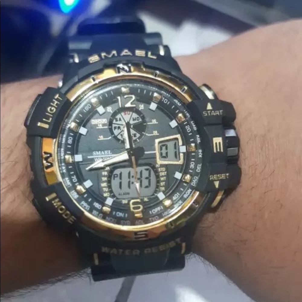 Sport watch